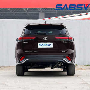 Toyotas corona Land Release 4x4 SUV sinistra scatola cambio automatico AWD Drive sedili in pelle R20 ACC <span class=keywords><strong>panoramico</strong></span> - Product Image 5