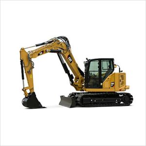 เครื่องขุดดิน304c แมวขนาดเล็กเครื่องขุด304c แมวใช้304c หนอนผีเสื้อ - Product Image 1