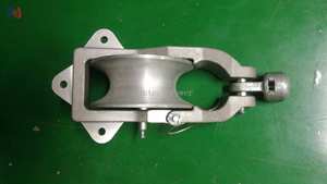 यूनिवर्सल सिंगल हैंगिंग पल्ले ब्लॉक विशेष स्ट्रिंगिंग लुल्ली और निर्माण उद्योग के लिए ओएम समर्थित - Product Image 3