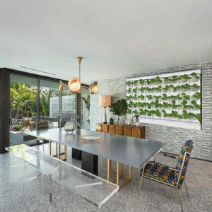 45 Maceta para plantas al aire libre, Gran Pared de jardín Vertical, sistemas de cultivo hidropónico, Unidad de pared interior, maceta Vertical Real para el hogar - Product Image 4