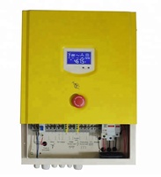Contrôleur hybride éolien-solaire MPPT FKJ-GT 2KW 3KW 5KW 10KW pour éolienne connectée au réseau