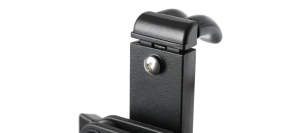 Support de téléphone portable réglable en alliage d'aluminium de vente chaude pour la moto - Product Image 5