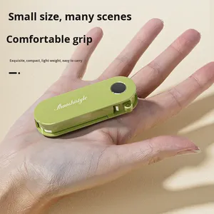 Hot-Selling Foldable Portable Fruit Peeler New Outdoor Kitchen Household <b>Utensil</b> for Easy Fruit Peeling - Product Image 4