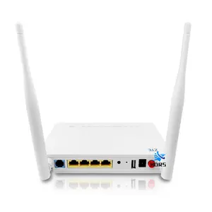 Zxa10 F660 V6.0 Ftth Gpon Onu fibra ottica non compatibile Wifi terminale Modem Ont Gpon