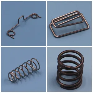 Whole Sale Small Big Precision Extension Spring Custom Stainless Steel Extension Spring