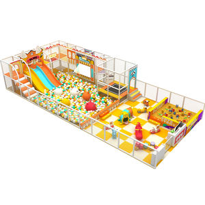 Château gonflable commercial en gros - Vente directe du fabricant, équipement d'amusement populaire - Product Image 6