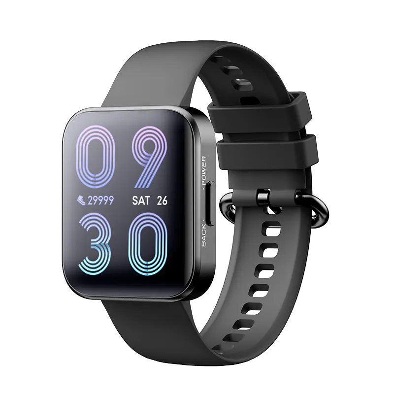 Smart watch health sport smartwatch C17 Da Fit APP large memory deep waterproof heart rate sport smart watch for men women