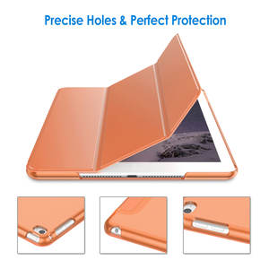 Hülle für iPad Air 2 (<span class=keywords><strong>2.</strong></span> Generation), Smart Cover Auto Wake/Sleep - Product Image 2