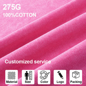 Acid Wash Vintage <b>Oversized</b> T-<b>Shirt</b> for Men 100% Cotton 275GSM Heavyweight Blank Tee - Product Image 6