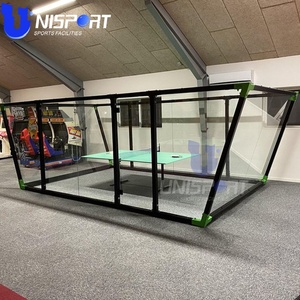 <span class=keywords><strong>Padel</strong></span> pingpong Court pingpong Court สำหรับสปอร์ตคลับติดตั้งง่าย - Product Image 3