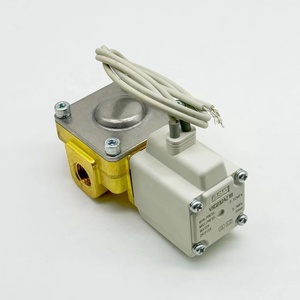 Électrovanne pneumatique à commande pilote 2 ports série VXD, modèle VXD23 - Product Image 1