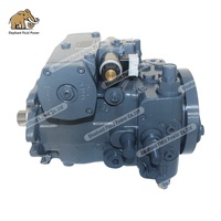 Pompe hydraulique de remplacement pour engins de génie civil A4VG71DA1D3L/32R 442380000 Compatible avec les équipements de construction routière et de terrassement de petite taille 6-12T