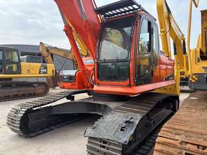 Used Doosan DX300 Crawler Excavator for Sale, <b>Heavy</b> <b>Duty</b> Excavator for Large Construction and Earthmoving Projects - Product Image 2