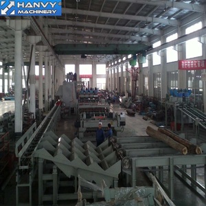 锯木厂高效原木横切机锯切生产线 - Product Image 6