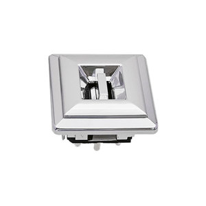 HOWINATOP 20043940 Interrupteur de commande de lève-vitre électrique à bouton unique 20043940 20061549 pour Chevrolet <span class=keywords><strong>1978</strong></span>-1980 1981-1991 - Product Image 2