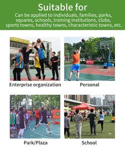 インテリジェントバスケットボールトレーニングパートナー自動バスケットボール射撃リターンマシンスポーツ用品