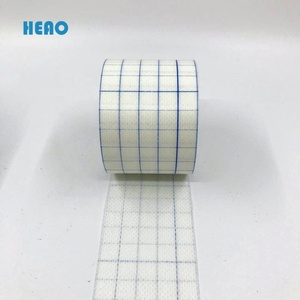 5CM * 10M Không Gây Dị Ứng Không Dệt Dính Cố Định Mặc Quần Áo Sửa Chữa Pflaster Fixomull Stretch Tape Bandage - Product Image 6