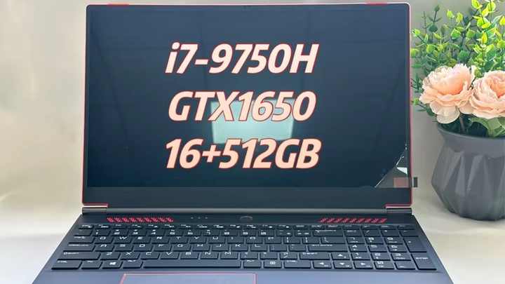 Core I7 8th Gen Laptop - 16.1 Inches FHD Screen Gaming Laptop