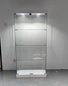 منصة عرض مخصصة مع أضواء كاشفة لمتاجر البيع بالتجزئة. - Product Image 5