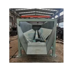 Refined Wood Chip Production Line Wood Log Bark Peeler Wood Peeler Machine for Paper Mill