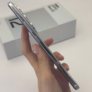 ขายส่ง <span class=keywords><strong>OPPO</strong></span> Reno12 หน้าจอ 6.7 นิ้ว <span class=keywords><strong>แรม</strong></span> 12GB ความจุ 256GB กล้อง 50MP Octa Core แบตเตอรี่ 5000mAh ชาร์จเร็ว 5G มือถือมือสองของแท้ - Product Image 5