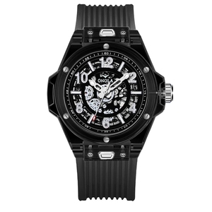 <span class=keywords><strong>Montre</strong></span> de sport de luxe ONOLA 3836, étanche, <span class=keywords><strong>pour</strong></span> <span class=keywords><strong>homme</strong></span>, automatique, mécanique, <span class=keywords><strong>montre</strong></span> de plongée - Product Image 6