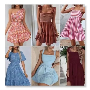 Vêtements de Marque 2023 pour Femmes : Lots Mixtes de Robes, T-shirts, Chemises, Pantalons et Jupes – Vêtements d'Occasion Ropa Mujer - Product Image 5