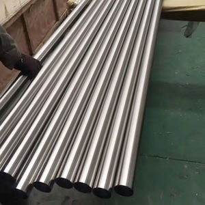Tubos de acero inoxidable 304L encurtidos 316L con acabado de espejo, tubos de acero inoxidable soldados de alta calidad para uso industrial de petróleo - Product Image 6