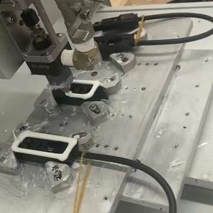 Adhesivo de silicona de alta conductividad térmica 595, Gel Adhesivo de silicona electrónico, pasta térmica para electrodomésticos - Product Image 3