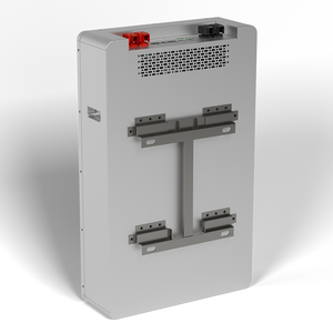 Boîtier de batterie Li-ion mural OEM 10 kWh 5 kWh 20 kWh 50 kWh DIY 48 V 200 Ah Powerwall 50 kW pour système solaire domestique - Product Image 2