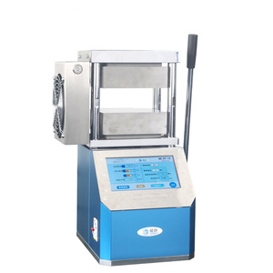 Manuelle Heißpresse All-in-One Laborgerät Nur Heißpressmaschine Herstellerlieferung - Product Image 4