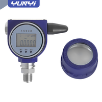 Transmetteur de pression sans fil 4G LoRa Yunyi, surveillance à distance de la pression, haute précision, transmission de données en temps réel, batterie AAA, ABS