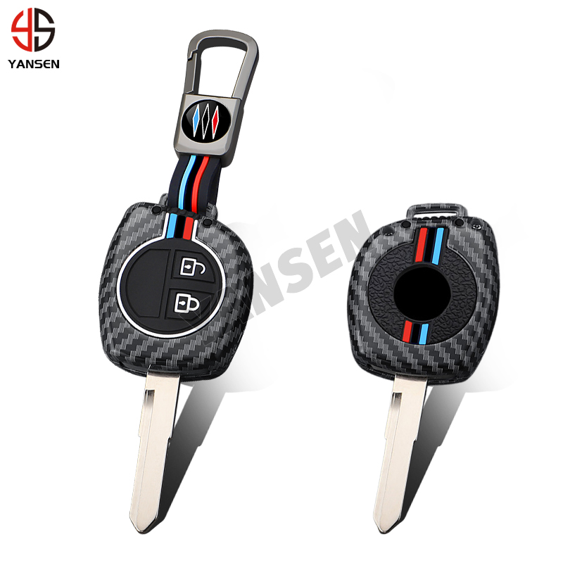KUNIO Copri Chiave Auto Adatto Per Suzuki Swift SX4 Liana Alto Vitara