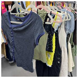 Buy Bulk Items for Resale Wholesale Women Clothes Bales Branded She Used Clothes, Random Delivery Fashion Cider Clothes Bales - Product Image 2