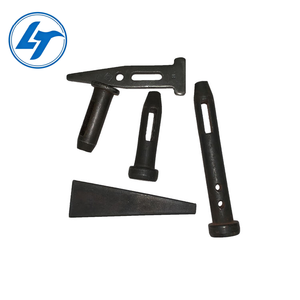 LT Düz Kavisli Kama, Kama Cıvata Pimli Kalıp Düz Kama ile Kullanılır - Product Image 4