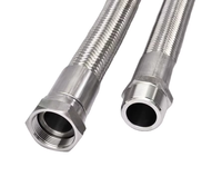 Compensateurs PTFE sur mesure avec traitement de surface par peinture, raccords à bride basse pression pour systèmes de tuyauterie offshore, marque Xingqiu 1