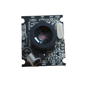 640X480 Gc0308 Chipset Usb Camera Module Voor Computer Of Video Deurtelefoon