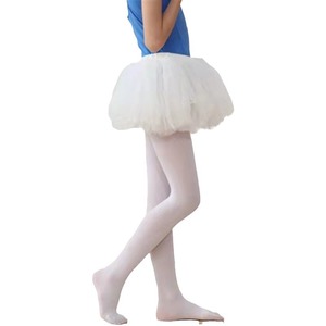 Groothandel Ballet Fluwelen Panty Voor Kinderen Lente Zomer Dunne Panty Kleurrijke Dikte Kinderen Dans Sokken - Product Image 6