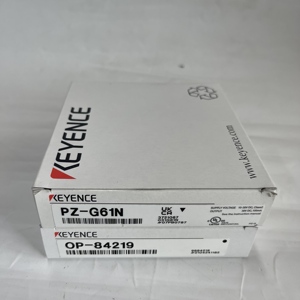 Keyence เซนเซอร์ตาแมวและอุปกรณ์เสริม PZ-G61N OP-84219 - Product Image 1