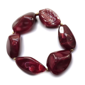 SL2506-12-39 Fashion <b>Beaded</b> <b>Bracelets</b> Elegant and Stylish Accessory for Women - Product Image 2