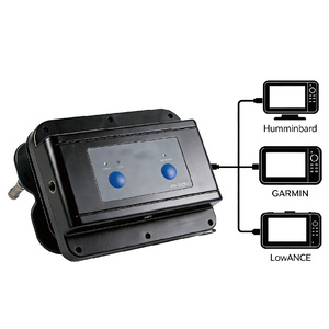 Caméra de pêche sous-marine compacte HD-1609V avec vidéo en direct, enregistreur sonar en direct, sortie HDMI et système de bobine révolutionnaire - Product Image 2