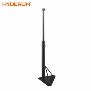 Hyderon Metal Furniture Leg Adjustable Table Legs Heavy Duty Industrial Design For Coffee Table <b>Sofa</b> <b>Support</b> - Product Image 5