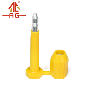 Bảo mật cao dùng một lần làm xáo trộn rõ ràng BS001 container <span class=keywords><strong>Bolt</strong></span> con dấu - Product Image 3