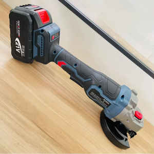 Hand <strong>Wrench</strong> and Tool <strong>Box</strong> Hammers Included Hardware Electrical Power Combo Kit Cordless Drill Machine <strong>Set</strong> - Product Image 5