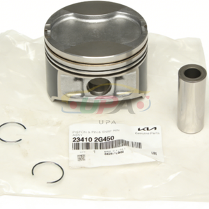 High quality Engine System PISTON & PIN & SNAP <b>RING</b> ASSY 23410-2G450 234102G450 For H-yundai GRAND SANTA FE 23410 2G450 - Product Image 4