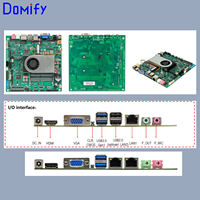 A08 Mini PC de escritorio con nuevo Dual Core Intel 8GB DDR4 y 128GB SSD Compatible con Windows 10 Core I5 OEM ODM JP Plug para EE. UU. AU UE Reino Unido