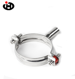 Jinghong 304 ống thép không gỉ khung Hàn nước sửa chữa Ống kẹp ống tròn khóa - Product Image 5