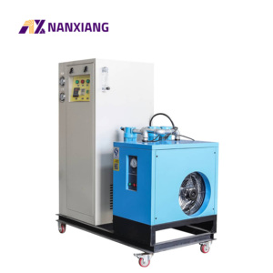 중국 고순도 99.99% 질소 플랜트 기계 30Nm 3/h 질소 발생기 질소 생성 기계 - Product Image 2