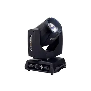 Professional 230W Moving Head 7r Sharpy Stage Beam Light LED Lighting and Circuitry Design Changeable -45 - 70 Ce,rohs 2000
