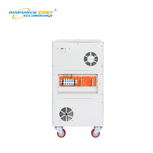 Suministro de fuente de alimentación de frecuencia intermedia de la serie ALC3000 para equipos de aviación y eléctricos - Product Image 6